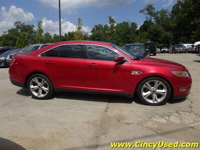 2010 Ford Taurus SHO  3.5L Twin Turbo V6 AWD - Photo 6 - Cincinnati, OH 45255