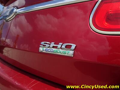 2010 Ford Taurus SHO  3.5L Twin Turbo V6 AWD - Photo 28 - Cincinnati, OH 45255