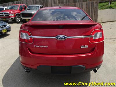 2010 Ford Taurus SHO  3.5L Twin Turbo V6 AWD - Photo 8 - Cincinnati, OH 45255