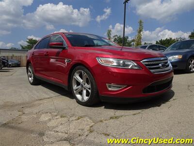 2010 Ford Taurus SHO  3.5L Twin Turbo V6 AWD - Photo 5 - Cincinnati, OH 45255