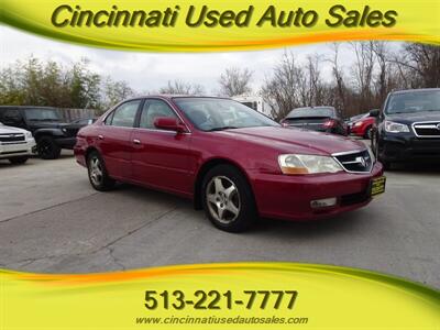 2002 Acura TL 3.2  FWD - Photo 1 - Cincinnati, OH 45255