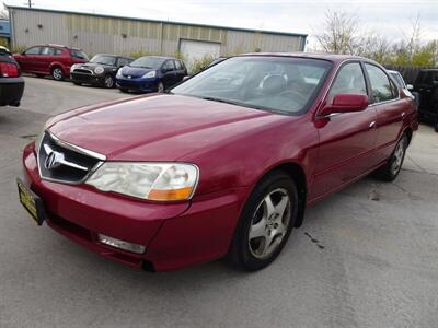 2002 Acura TL 3.2  FWD - Photo 8 - Cincinnati, OH 45255