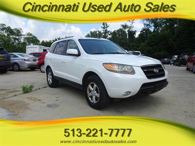 2007 Hyundai Santa Fe GLS   - Photo 1 - Cincinnati, OH 45255