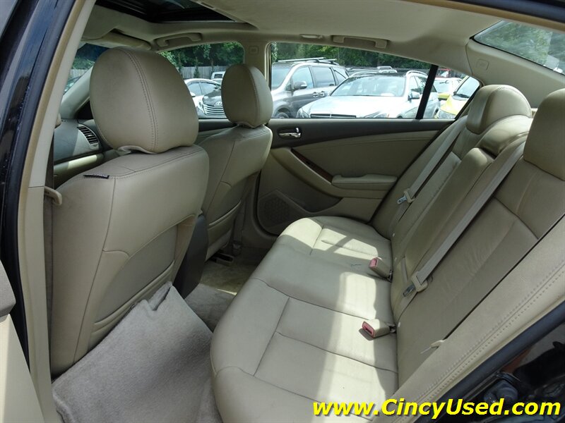 2009 Nissan Altima 2.5 - Photo 14 - Cincinnati, OH 45255