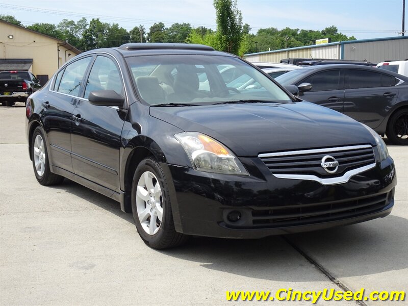 2009 Nissan Altima 2.5 - Photo 4 - Cincinnati, OH 45255