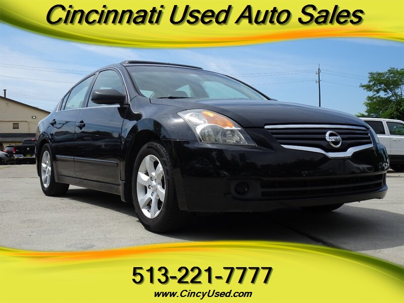2009 Nissan Altima 2.5  