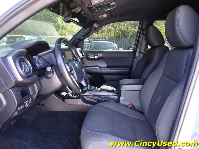 2019 Toyota Tacoma TRD Off-Road - Photo 12 - Cincinnati, OH 45255
