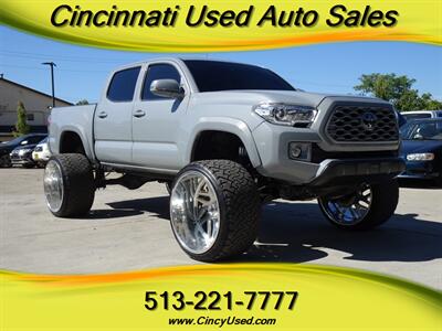 2019 Toyota Tacoma TRD Off-Road   - Photo 1 - Cincinnati, OH 45255