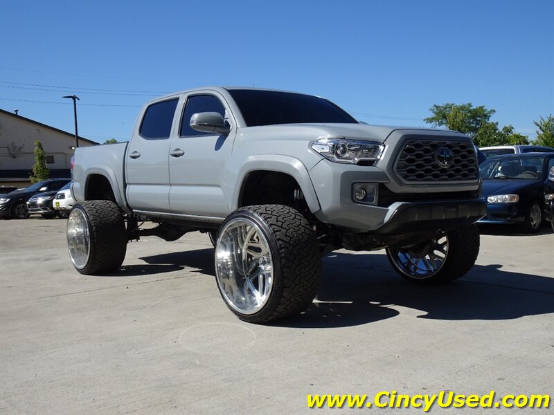 2019 Toyota Tacoma TRD Off-Road - Photo 4 - Cincinnati, OH 45255