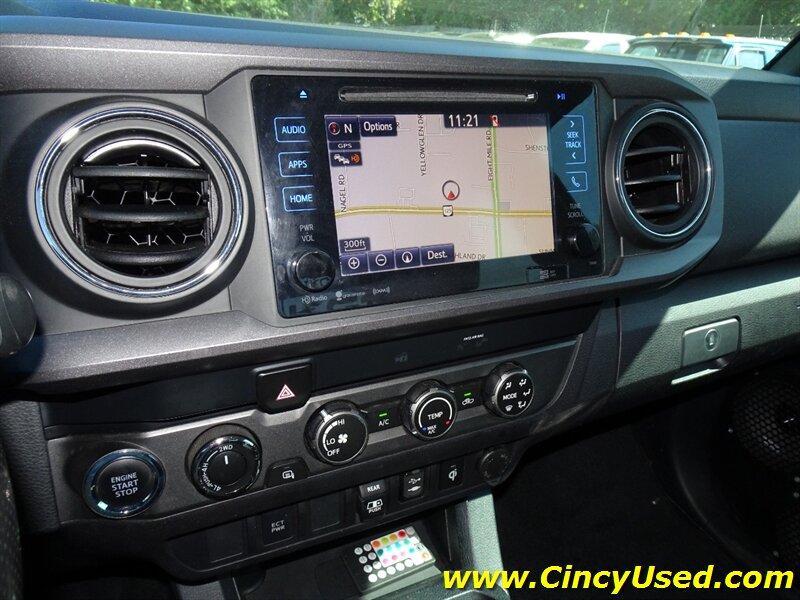 2019 Toyota Tacoma TRD Off-Road - Photo 20 - Cincinnati, OH 45255