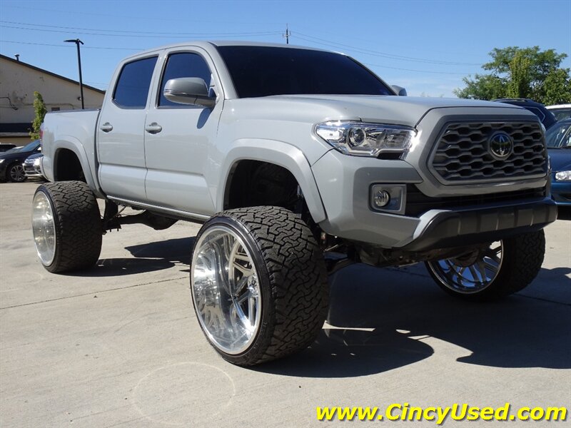 2019 Toyota Tacoma TRD Off-Road - Photo 5 - Cincinnati, OH 45255