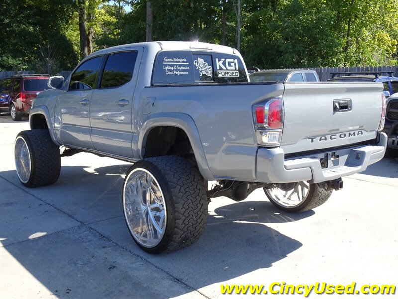 2019 Toyota Tacoma TRD Off-Road - Photo 10 - Cincinnati, OH 45255