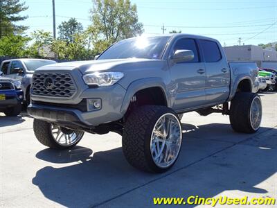2019 Toyota Tacoma TRD Off-Road   - Photo 3 - Cincinnati, OH 45255