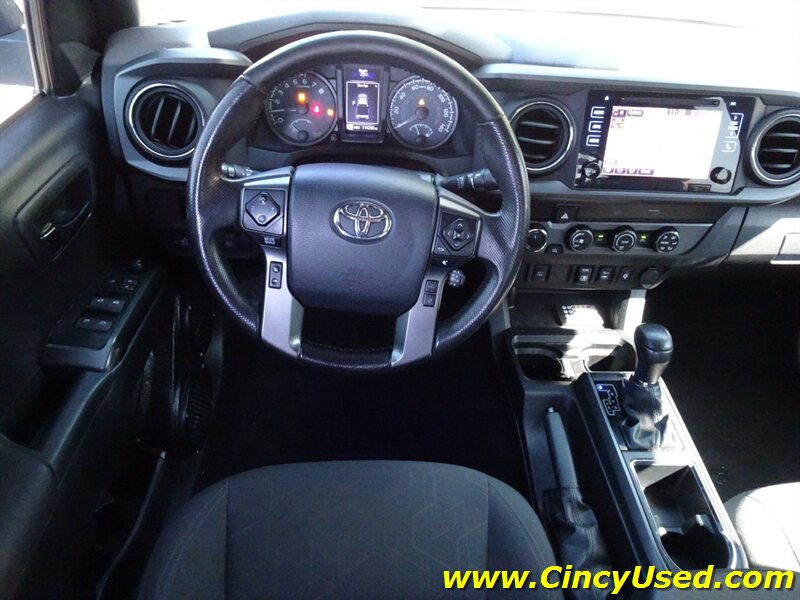 2019 Toyota Tacoma TRD Off-Road - Photo 14 - Cincinnati, OH 45255