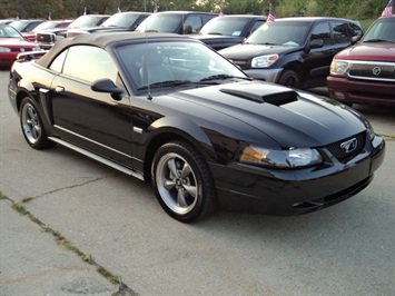 2003 Ford Mustang GT   - Photo 1 - Cincinnati, OH 45255