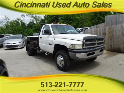 2002 Dodge Ram 3500   - Photo 1 - Cincinnati, OH 45255