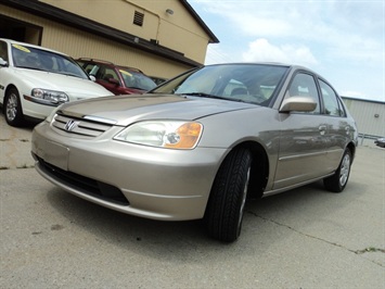 2001 Honda Civic EX   - Photo 11 - Cincinnati, OH 45255