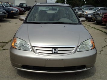 2001 Honda Civic EX   - Photo 2 - Cincinnati, OH 45255