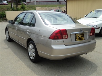 2001 Honda Civic EX   - Photo 4 - Cincinnati, OH 45255