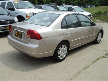 2001 Honda Civic EX   - Photo 6 - Cincinnati, OH 45255