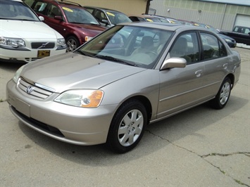 2001 Honda Civic EX   - Photo 3 - Cincinnati, OH 45255