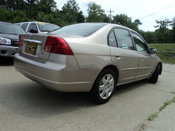 2001 Honda Civic EX   - Photo 13 - Cincinnati, OH 45255