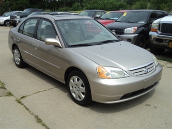 2001 Honda Civic EX   - Photo 1 - Cincinnati, OH 45255