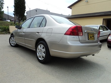 2001 Honda Civic EX   - Photo 12 - Cincinnati, OH 45255