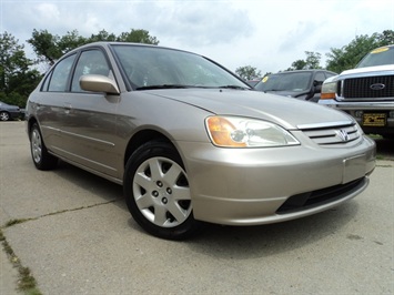 2001 Honda Civic EX   - Photo 10 - Cincinnati, OH 45255