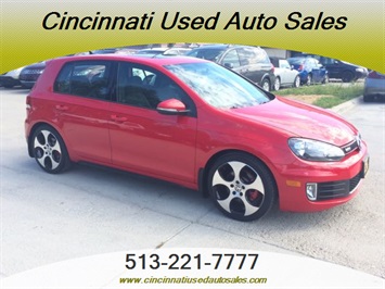 2012 Volkswagen GTI   - Photo 1 - Cincinnati, OH 45255