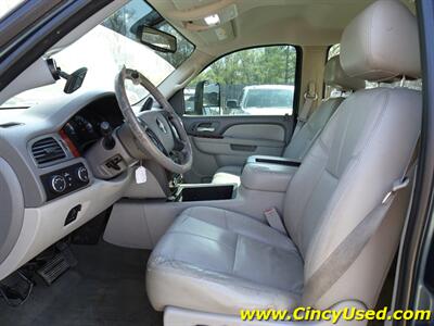 2011 Chevrolet Silverado 2500 LTZ   - Photo 14 - Cincinnati, OH 45255