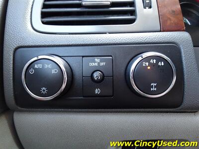 2011 Chevrolet Silverado 2500 LTZ   - Photo 31 - Cincinnati, OH 45255