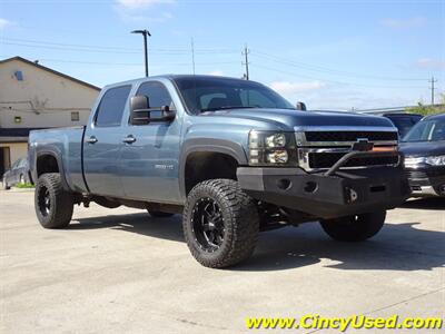 2011 Chevrolet Silverado 2500 LTZ   - Photo 2 - Cincinnati, OH 45255