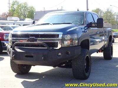 2011 Chevrolet Silverado 2500 LTZ   - Photo 10 - Cincinnati, OH 45255