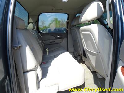 2011 Chevrolet Silverado 2500 LTZ   - Photo 18 - Cincinnati, OH 45255