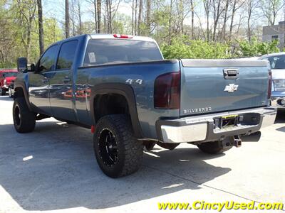 2011 Chevrolet Silverado 2500 LTZ   - Photo 9 - Cincinnati, OH 45255