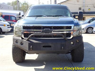 2011 Chevrolet Silverado 2500 LTZ   - Photo 11 - Cincinnati, OH 45255