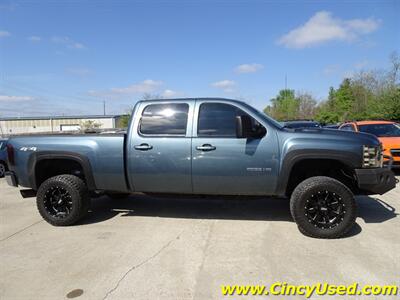 2011 Chevrolet Silverado 2500 LTZ   - Photo 5 - Cincinnati, OH 45255