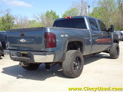 2011 Chevrolet Silverado 2500 LTZ   - Photo 6 - Cincinnati, OH 45255