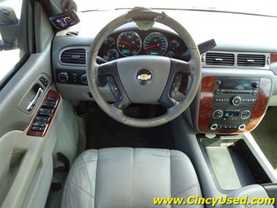 2011 Chevrolet Silverado 2500 LTZ   - Photo 16 - Cincinnati, OH 45255