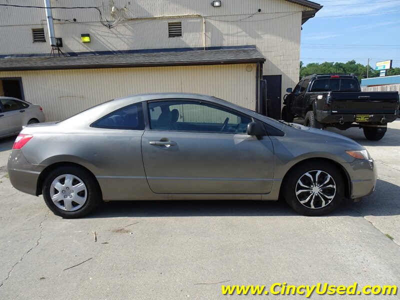 2008 Honda Civic EX - Photo 6 - Cincinnati, OH 45255