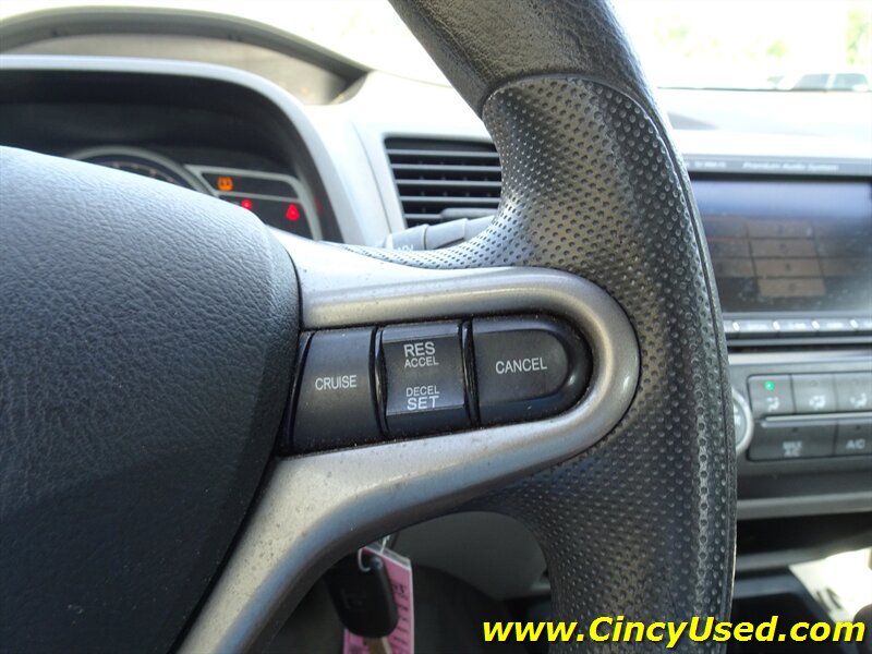2008 Honda Civic EX - Photo 22 - Cincinnati, OH 45255
