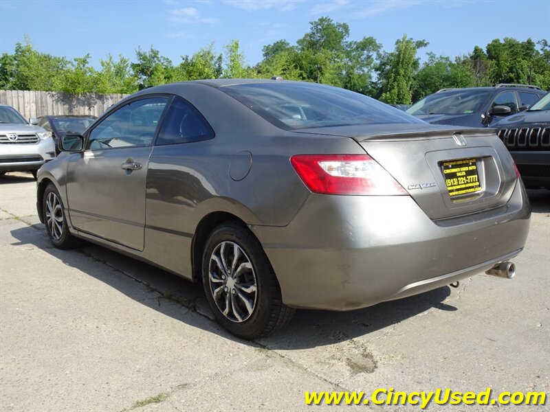 2008 Honda Civic EX - Photo 10 - Cincinnati, OH 45255