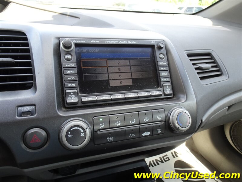 2008 Honda Civic EX - Photo 19 - Cincinnati, OH 45255