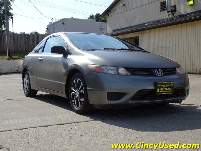 2008 Honda Civic EX - Photo 4 - Cincinnati, OH 45255