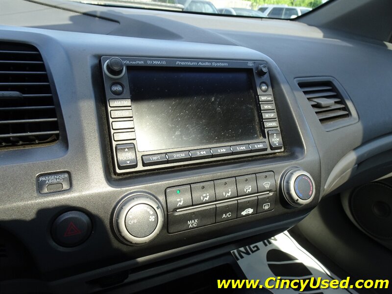 2008 Honda Civic EX - Photo 17 - Cincinnati, OH 45255