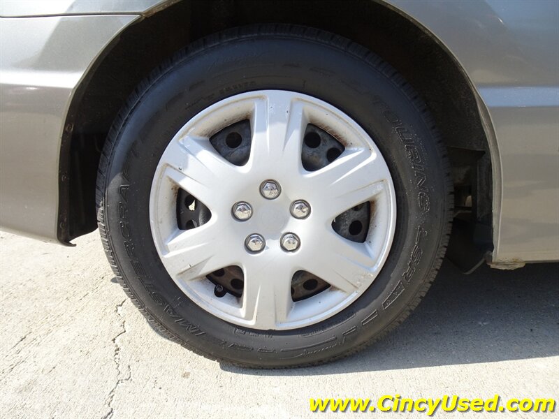 2008 Honda Civic EX - Photo 30 - Cincinnati, OH 45255