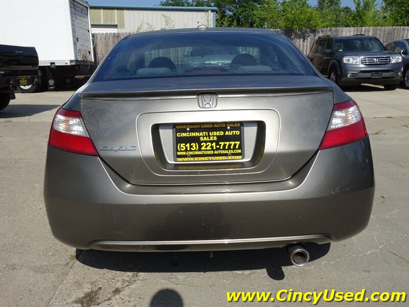 2008 Honda Civic EX - Photo 9 - Cincinnati, OH 45255