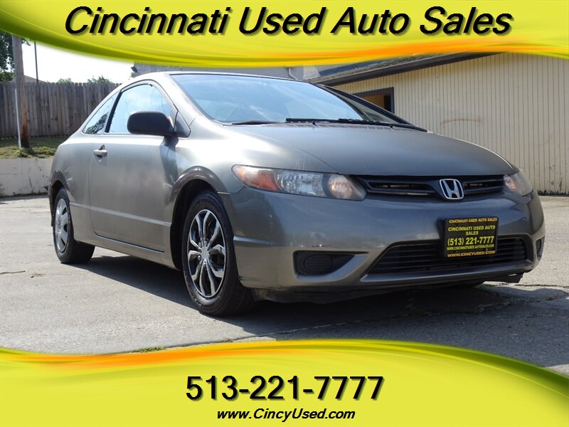 2008 Honda Civic EX  