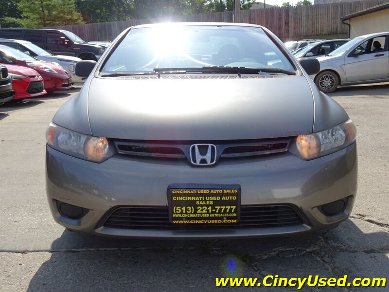 2008 Honda Civic EX - Photo 2 - Cincinnati, OH 45255